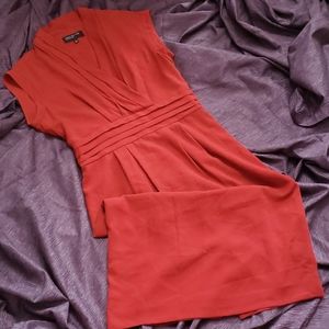 Cap Sleeve Dress